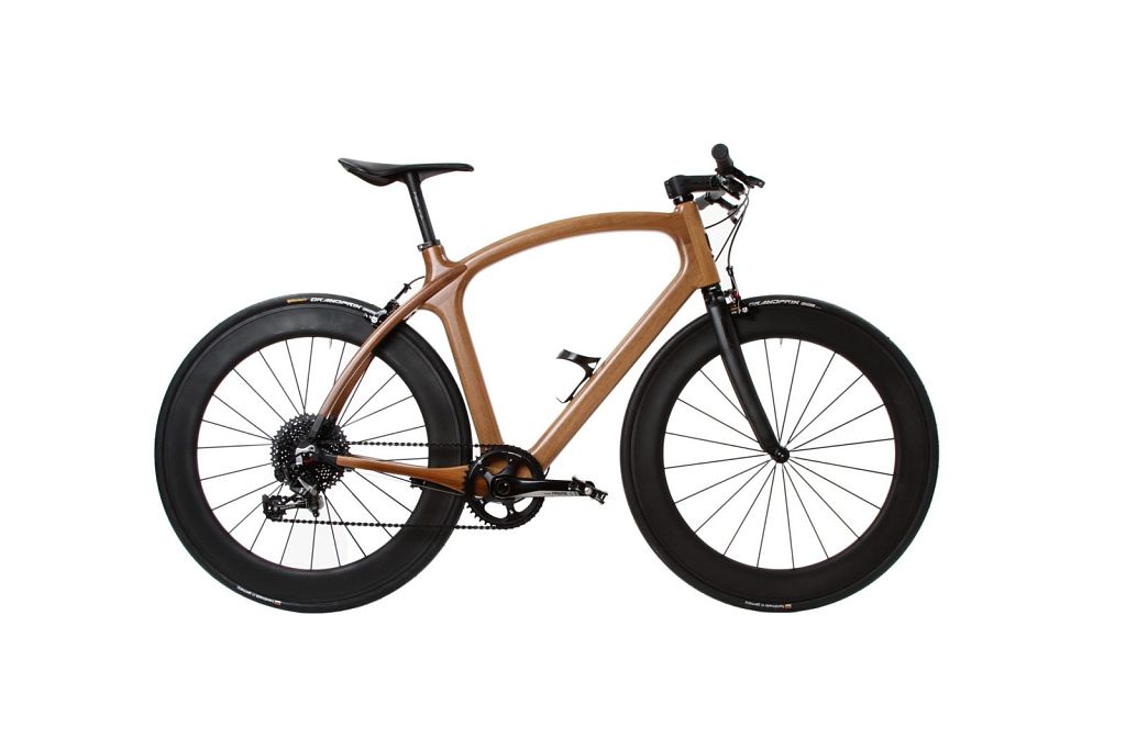 Annum Bicycle Wood Road Frame