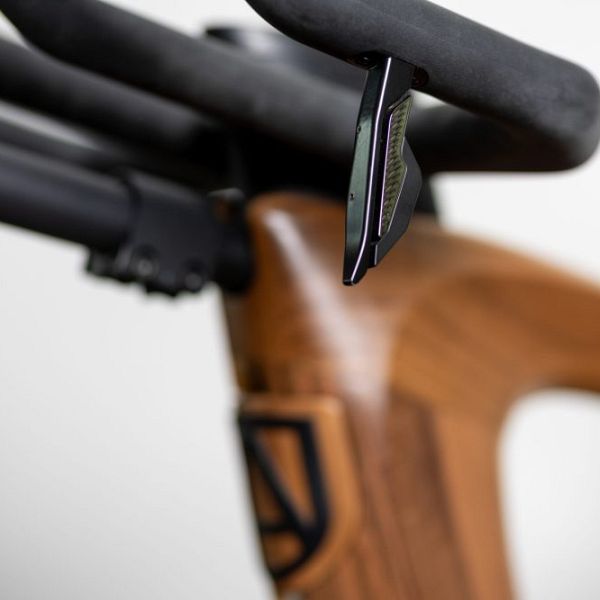 Annum Bicycle Wood Gym bike
