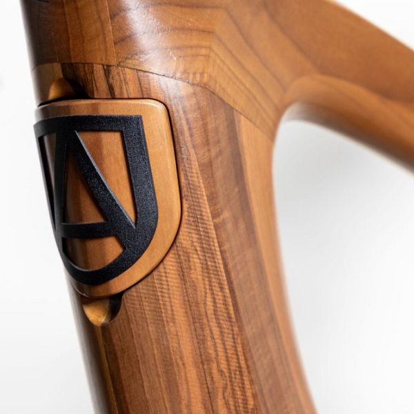 Annum Bicycle Wood Gym bike