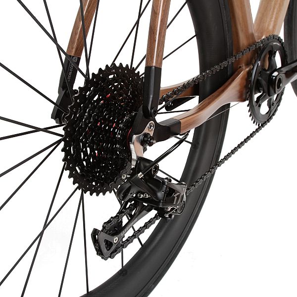 Annum Bicycle Wood Road Frame