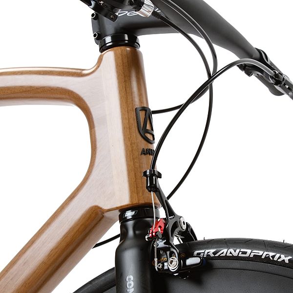 Annum Bicycle Wood Road Frame
