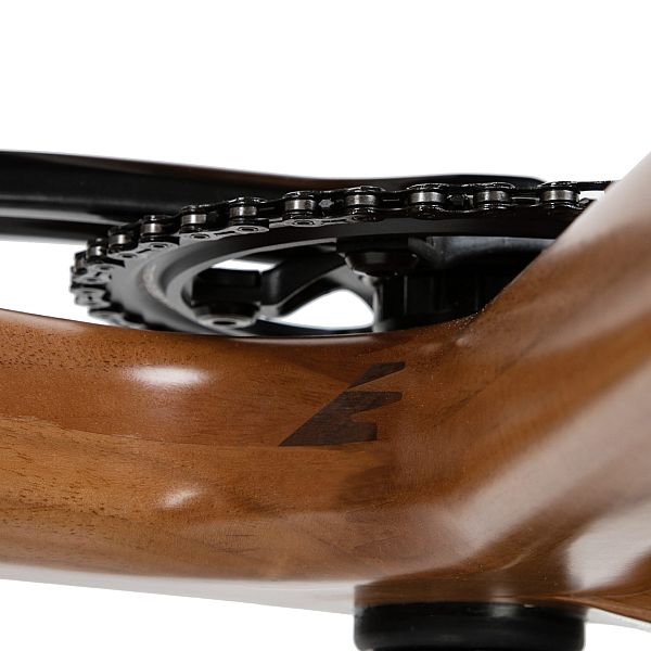Annum Bicycle Wood Road Frame