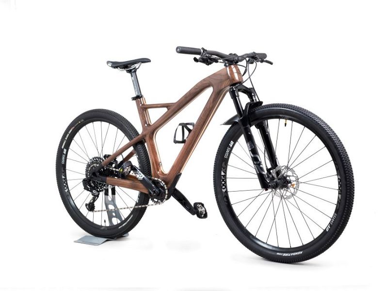Annum Bicycle Wood MTB