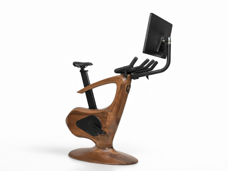 Annum Wood Indoor Bike